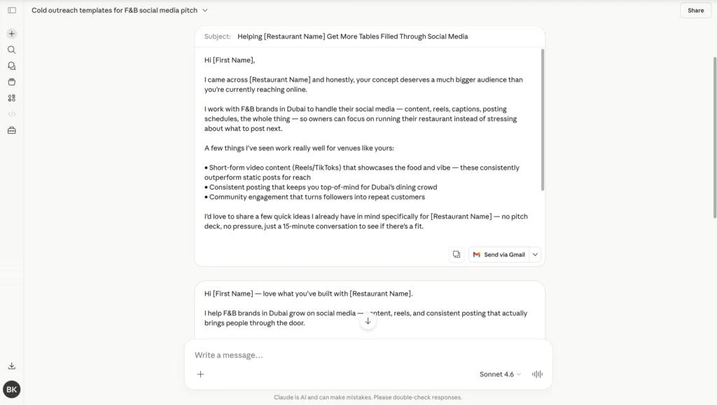 test2 coldmail claude